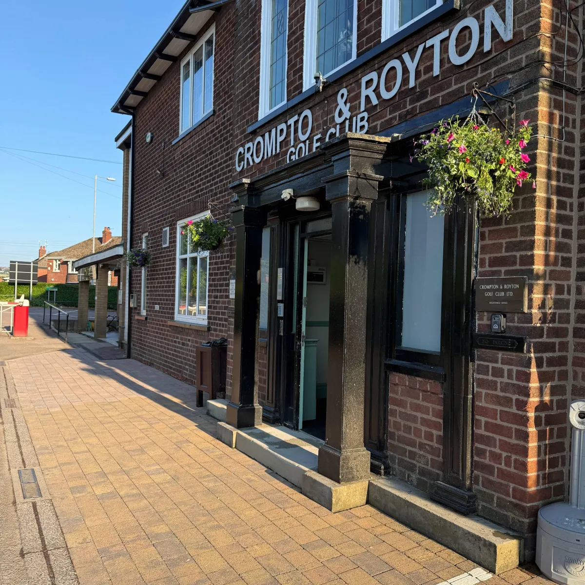 Pressure Washing Oldham