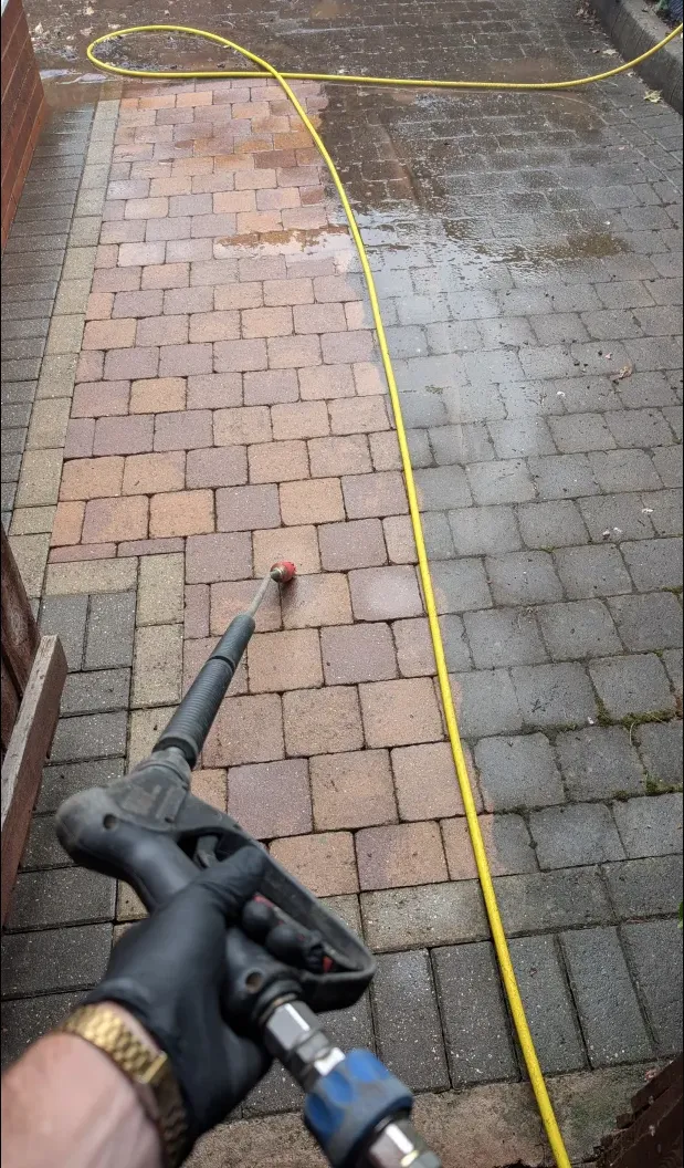 Driveway Cleaning Ramsbottom