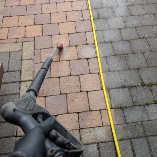 Jet Washing Manchester
