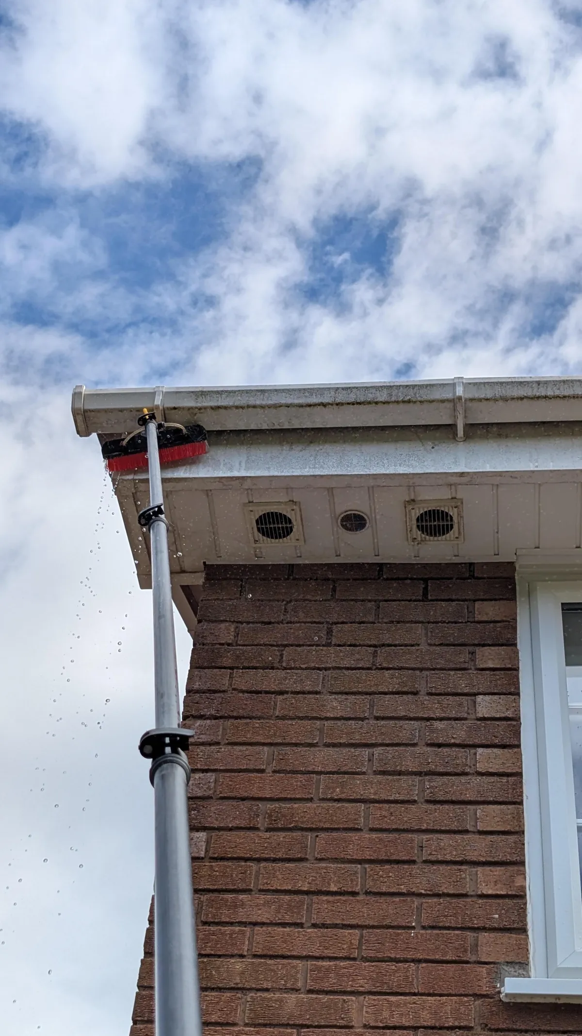 Gutter Cleaning Bury