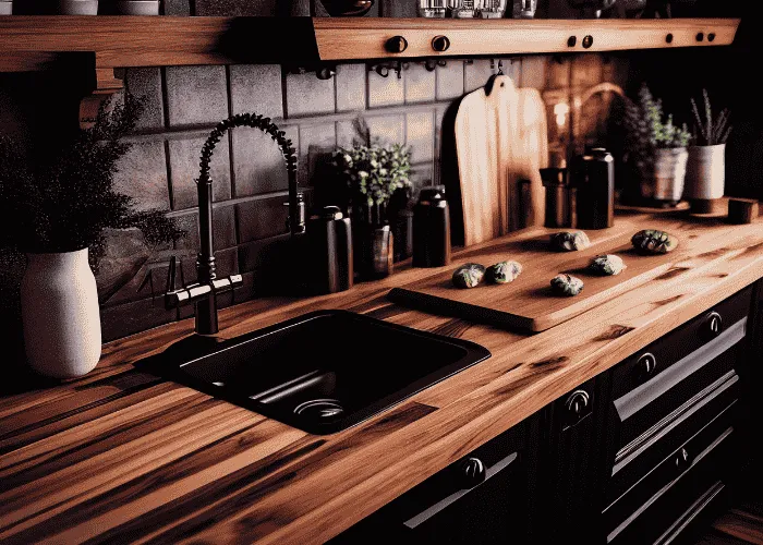 kitchen renovation contractor in Sherwood Park