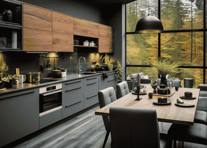 kitchen renovation services in Sherwood Park