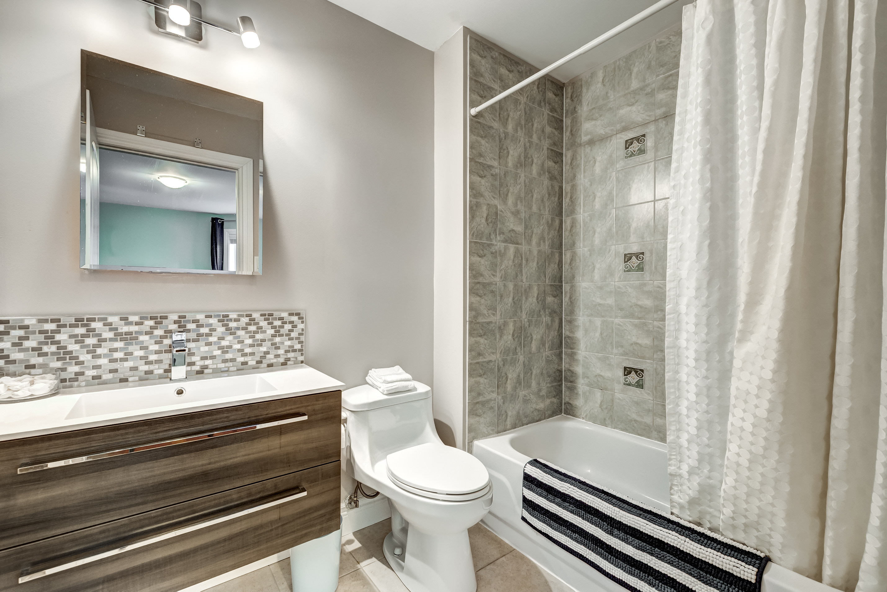 bathroom renovation company in Sherwood Park