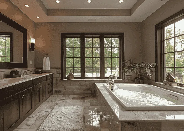 bathroom renovation contractor in Sherwood Park