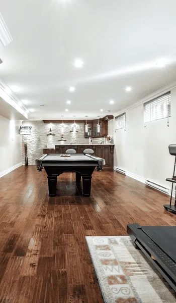 best basement renovation companies in Sherwood Park