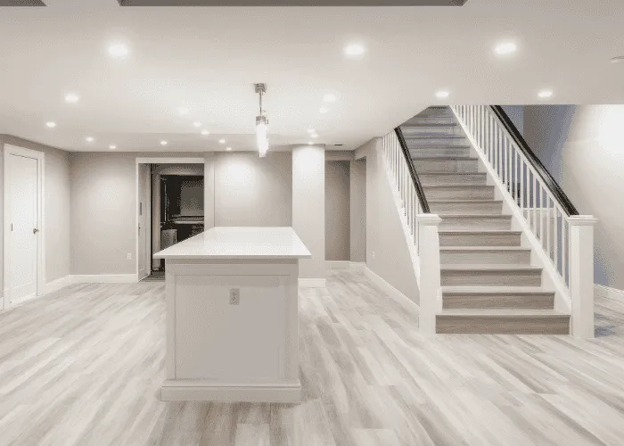 basement renovation services in Sherwood Park