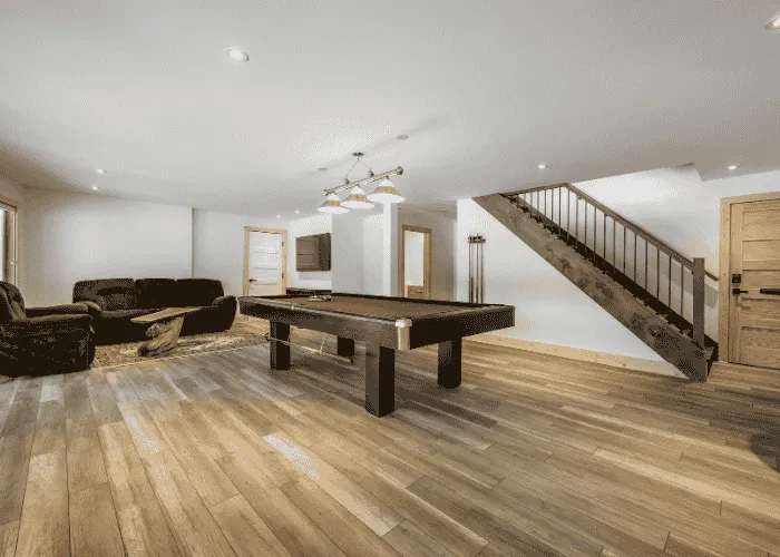 basement renovation company in Sherwood Park