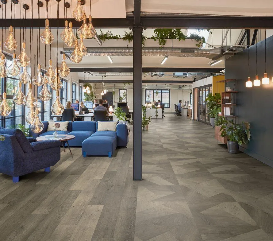 Commercial Flooring Solutions for Modern Businesses