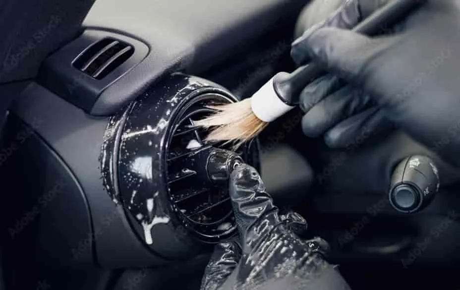 Mobile Interior Detailing Services