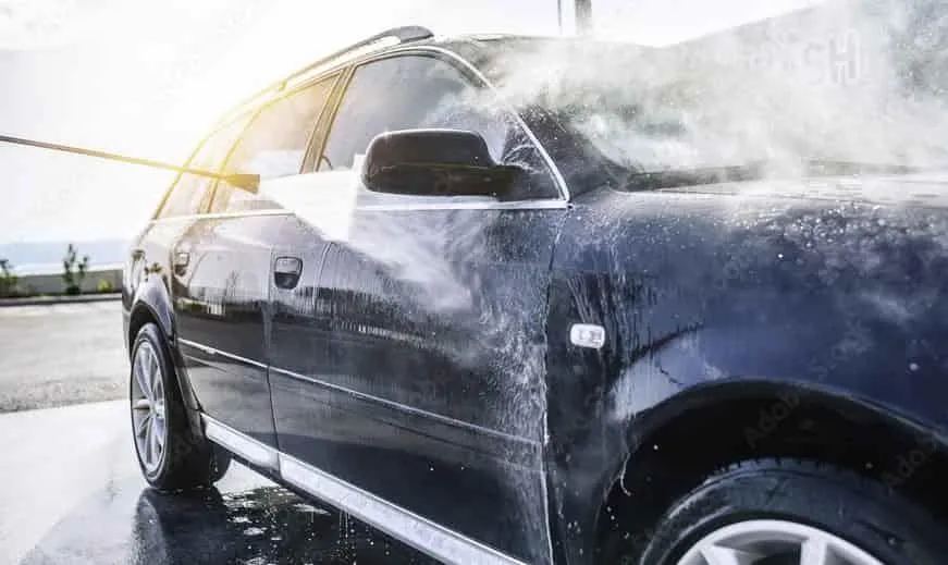 Mobile Exterior Detailing Services