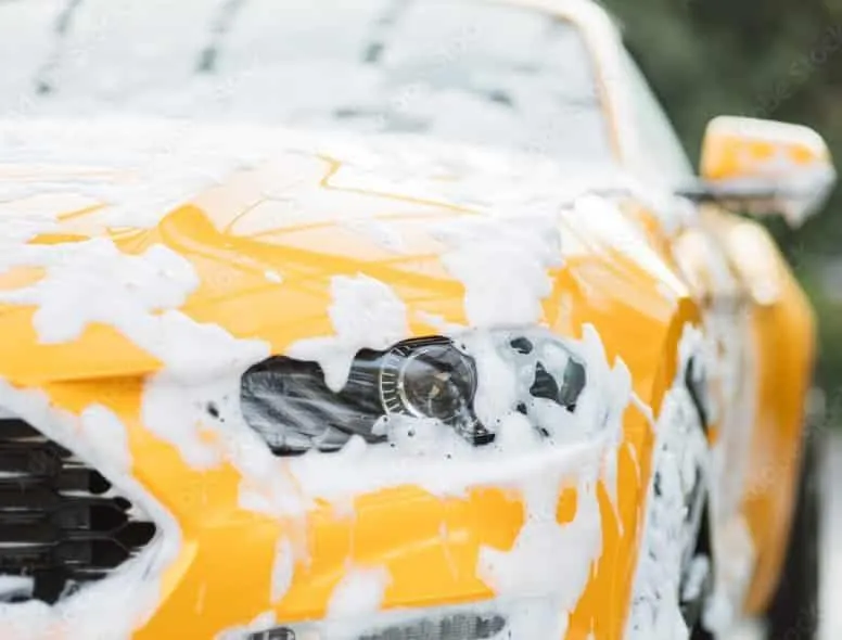 Mobile Exterior Detailing Services