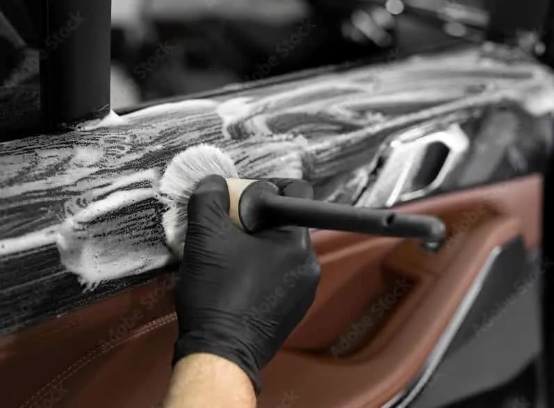 Mobile Interior Detailing Services