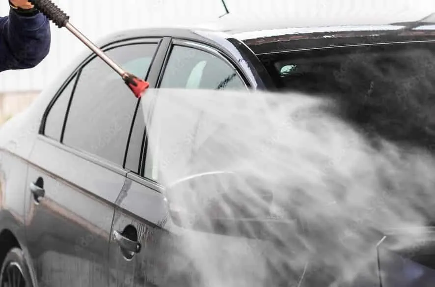Mobile Exterior Detailing Services