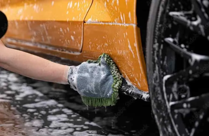 Mobile Exterior Detailing Services