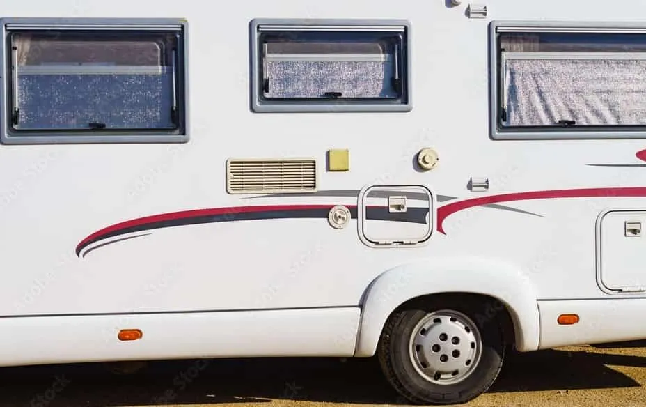Mobile RV Detailing Services