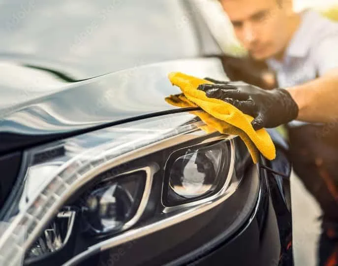 Mobile Car Waxing Services