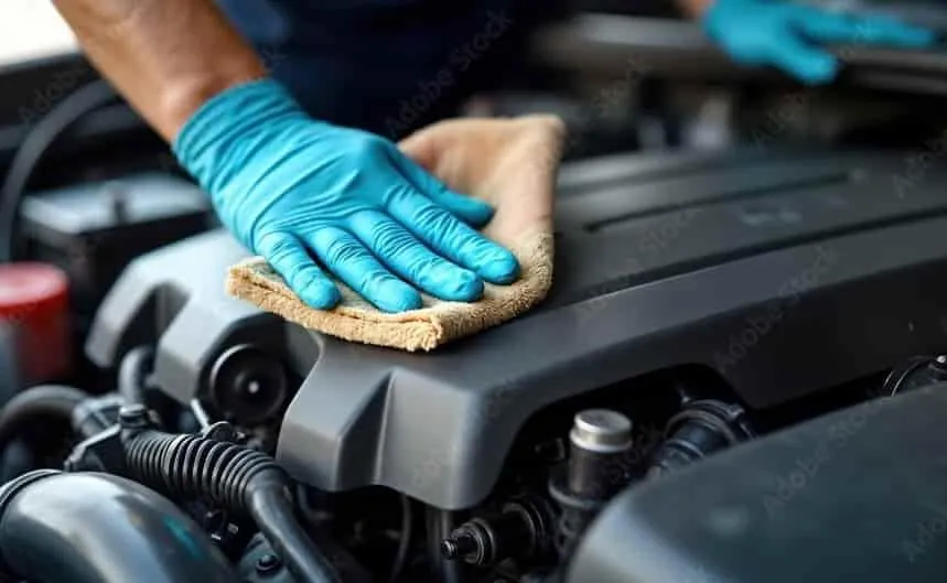 Mobile Engine Bay Cleaning Services