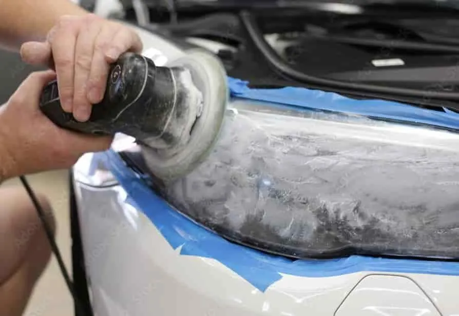 Mobile Headlight Restoration Services