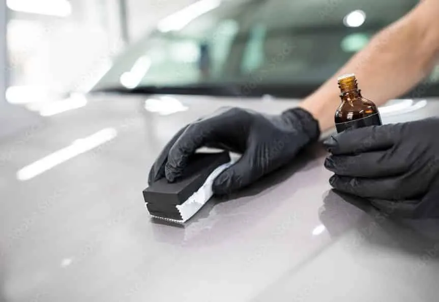 Mobile Ceramic Coating Services