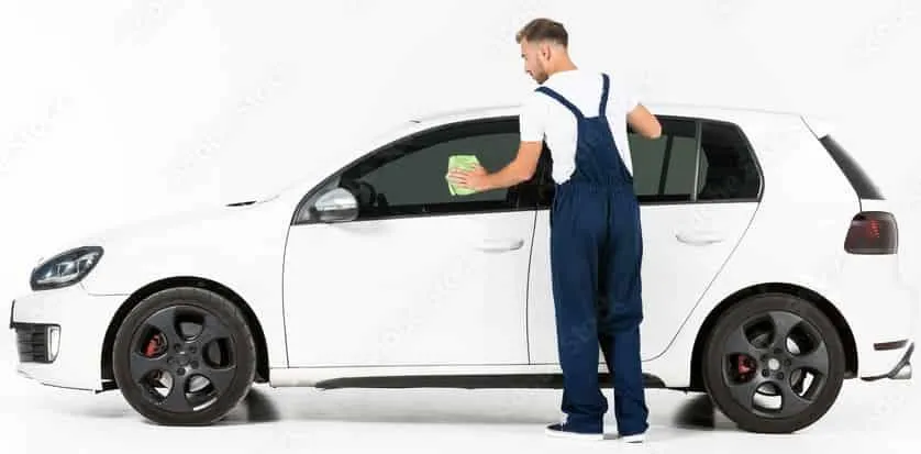 Mobile Window Cleaning Services