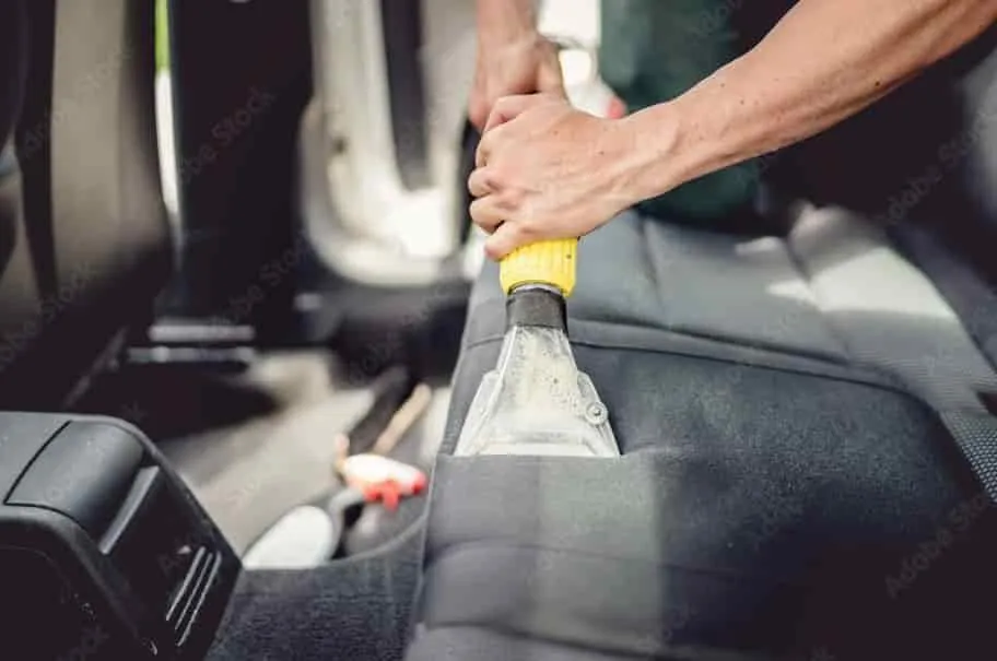 Mobile Vacuuming Services