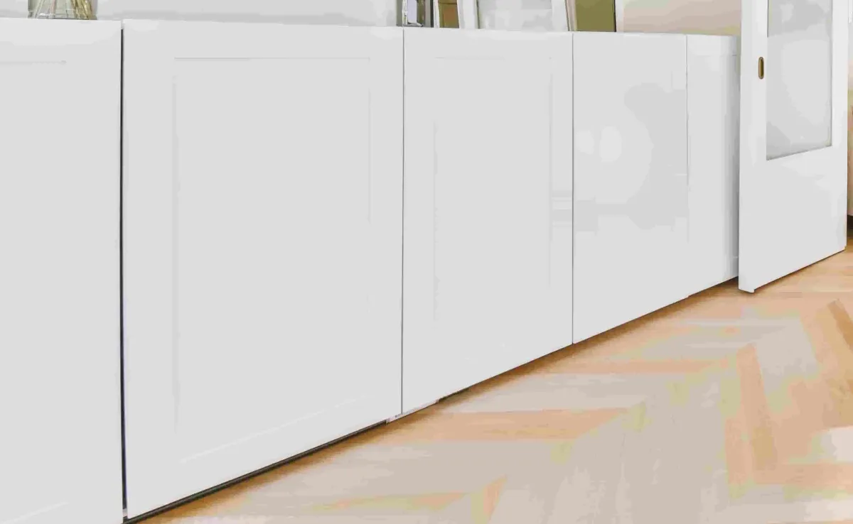 Cabinet Painting Services