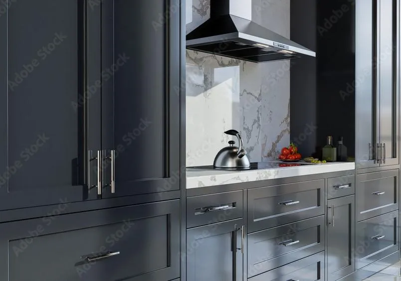 Cabinet Painting Services