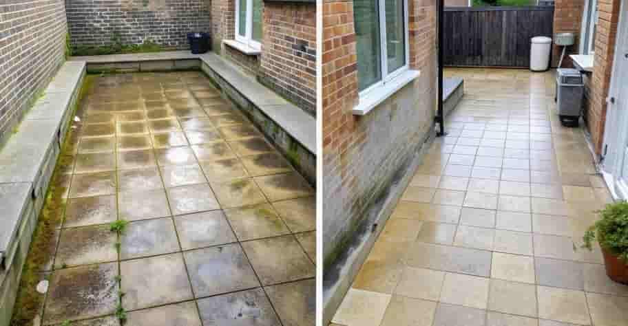 Power Washing Services