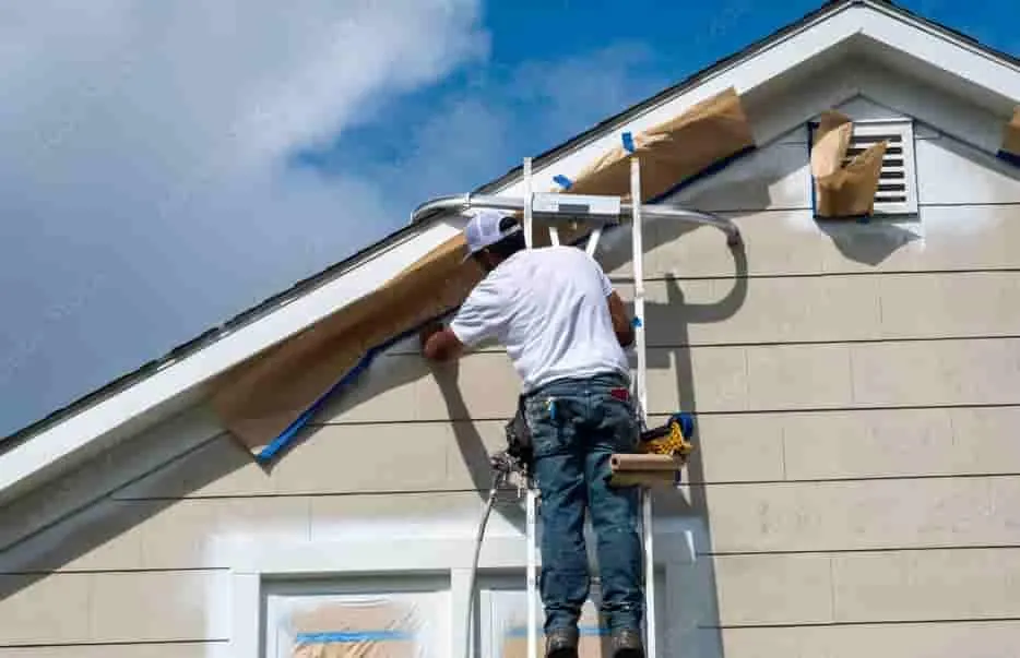 Exterior Painting Services