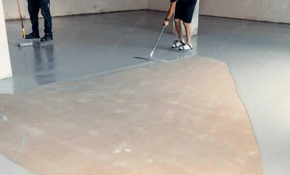 Epoxy Floor Services