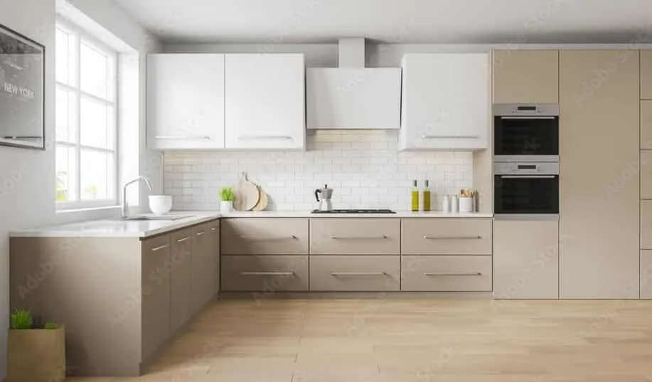Kitchen Cabinet Painting Services