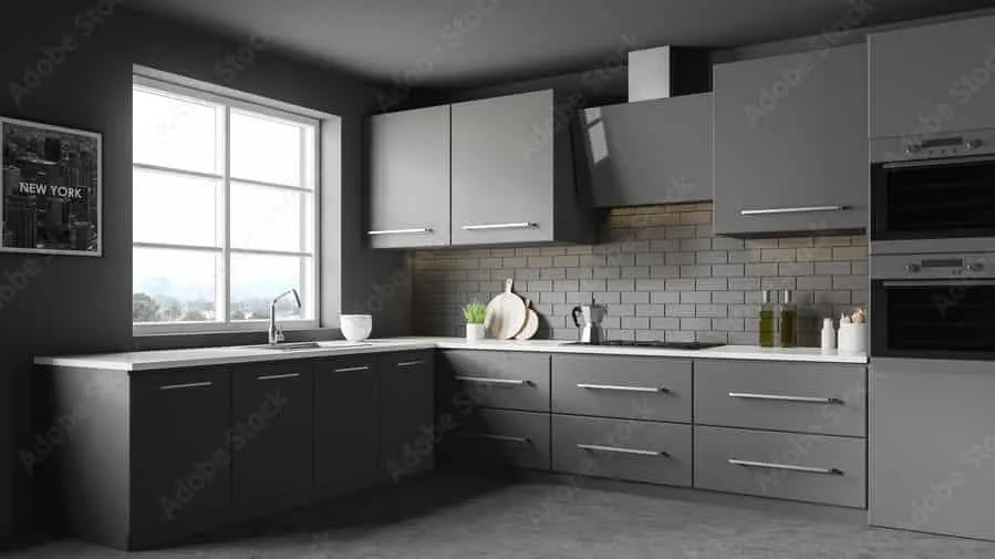 Kitchen Cabinet Painting Services