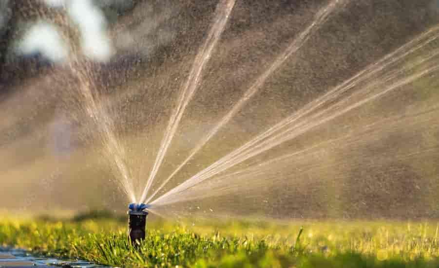 Sprinkler Landscaping Services