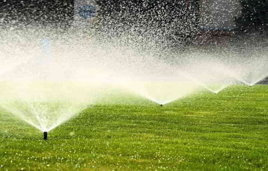 Sprinkler Landscaping Services