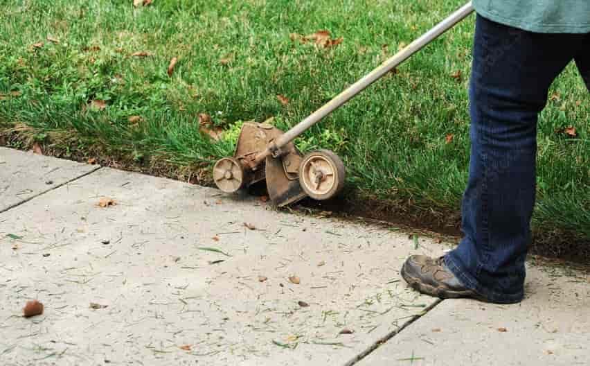 Edging Landscaping Services