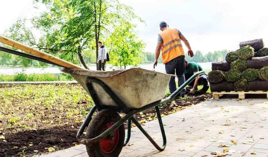 Landscaping Contractor Services