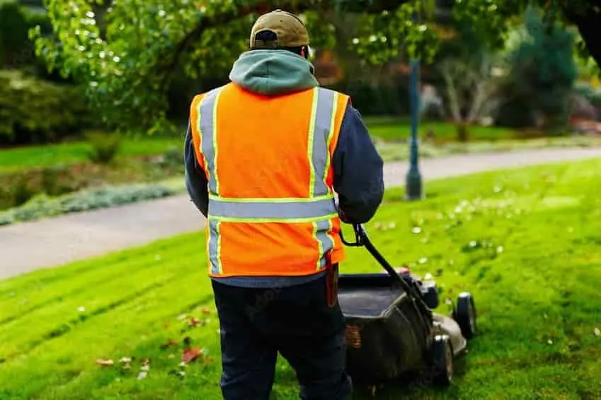 Lawn Mowing Landscaping Services