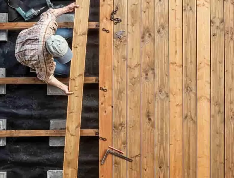 Patio Construction Landscaping Services