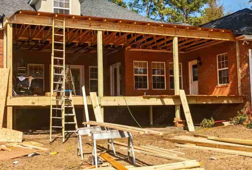 Patio Construction Landscaping Services
