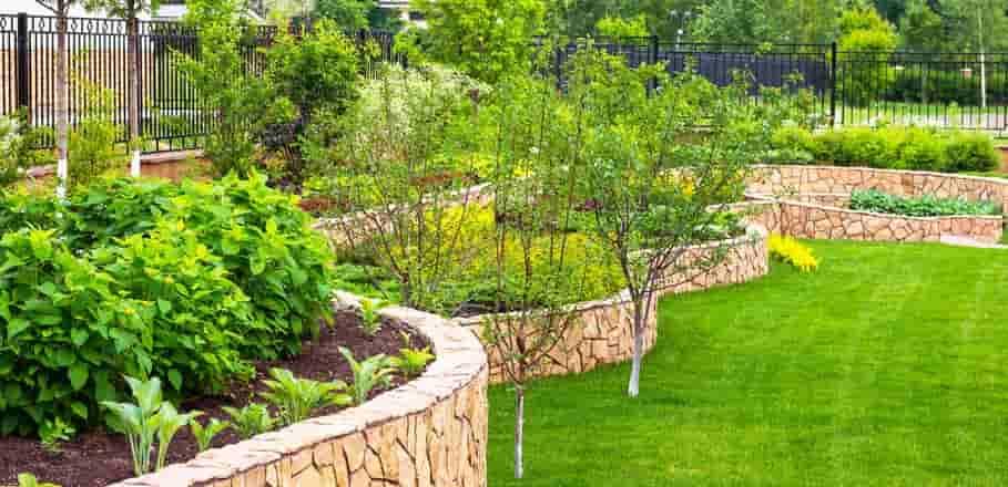Residential Landscaping Services