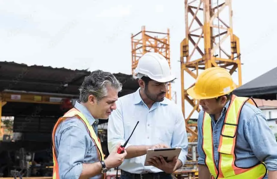 Construction General Contractor Services
