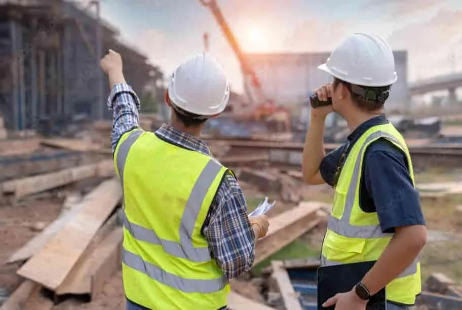 Construction General Contractor Services
