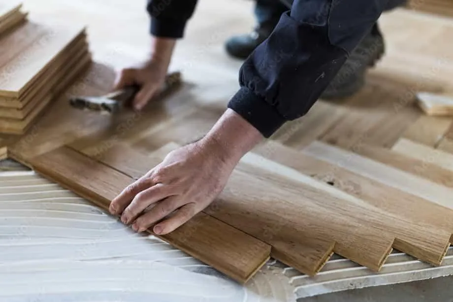 Flooring Installation General Contractor Services
