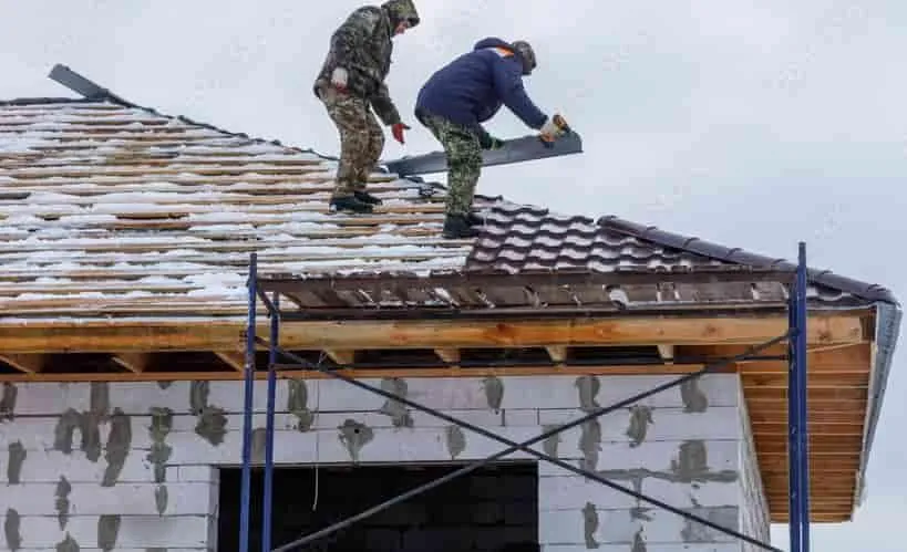 Roofing General Contractor Services