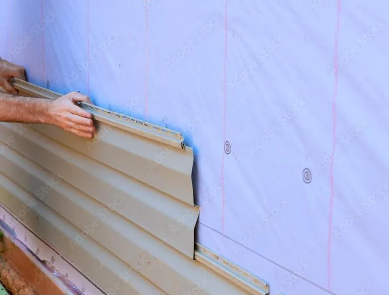Siding General Contractor Services