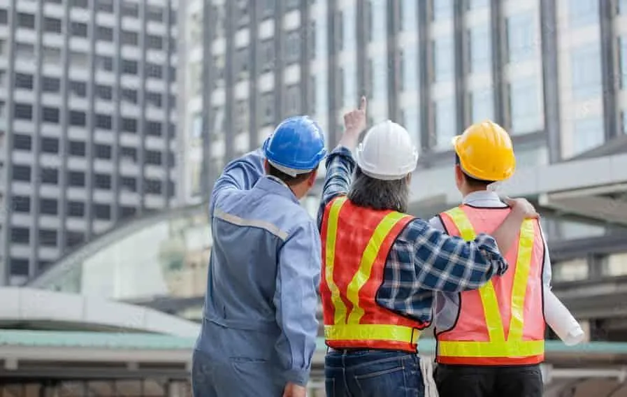 Structural General Contractor Services