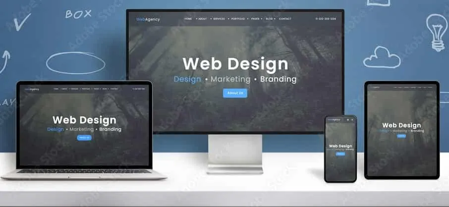 Web Design Digital Marketing Services