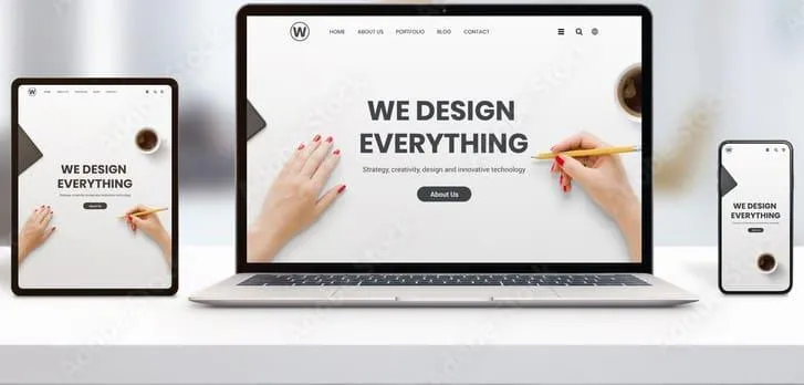 Web Design Digital Marketing Services