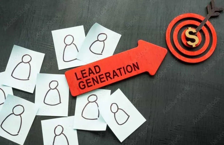 Lead Generator Digital Marketing Services