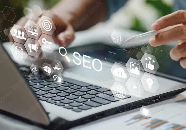SEO Optimization Digital Marketing Services 